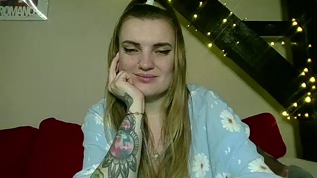 VanessaHard online show from February 1, 5:11 pm