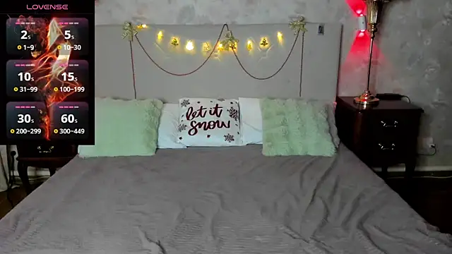 MeliAmeli online show from December 18, 9:15 am