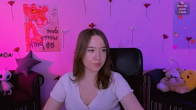 kimiko shine online show from March 19, 1:04 pm