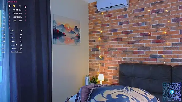 VelvetZephra online show from April 7, 3:23 pm