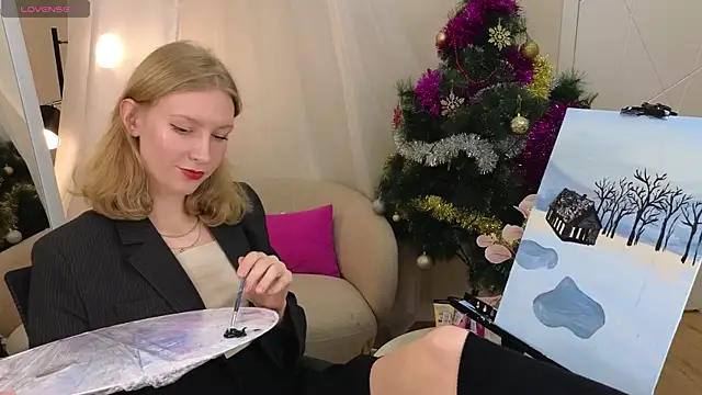 AsyaLumi online show from December 16, 6:07 am