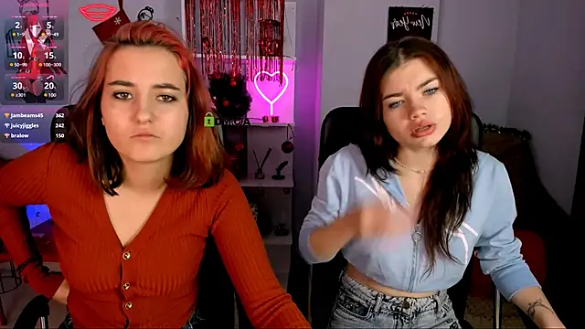 lumera gentle online show from January 8, 8:11 pm