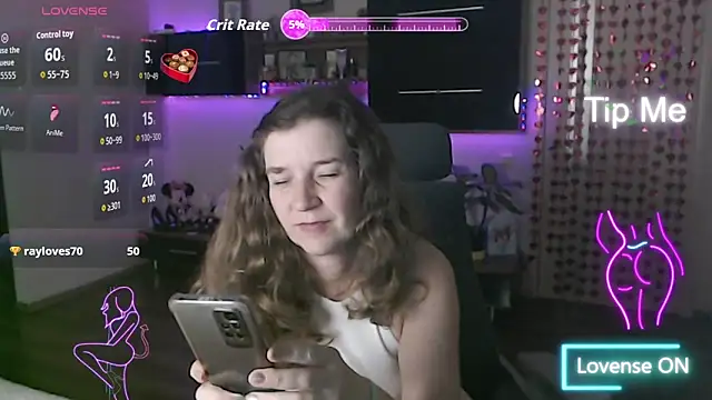 SofiaBoone online show from February 21, 6:31 pm