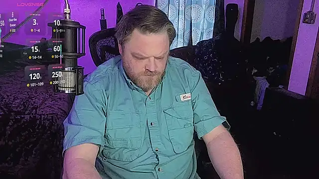 Bi Master Mack online show from February 9, 2:54 pm