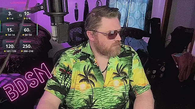 Bi Master Mack online show from March 2, 2:46 pm