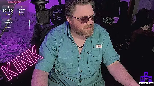 Bi Master Mack online show from March 7, 5:04 am