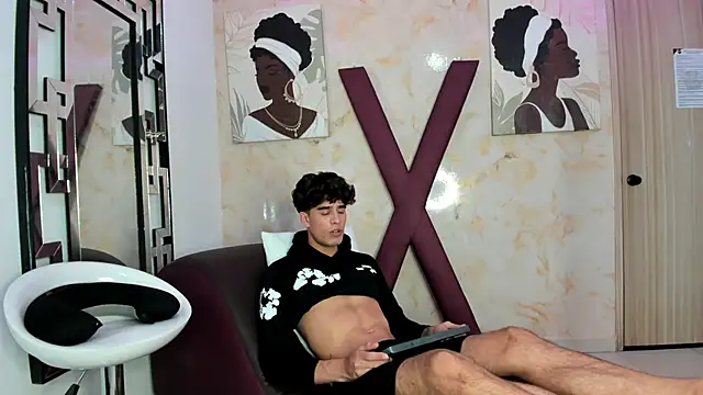 YOUNG GUYS1 online show from April 11, 7:45 am