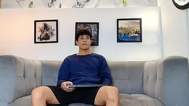 YOUNG GUYS1 online show from May 5, 7:16 am
