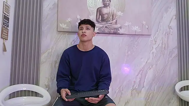 YOUNG GUYS1 online show from May 7, 7:14 am