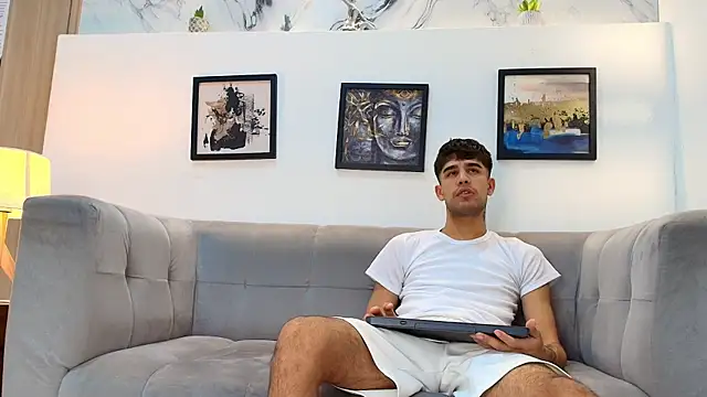 YOUNG GUYS1 online show from May 10, 7:24 am