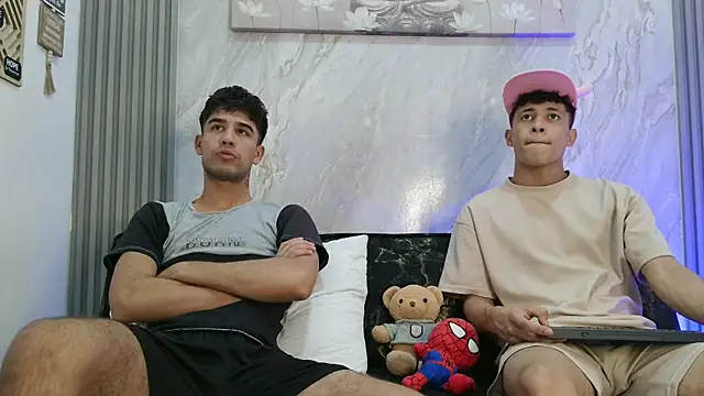 YOUNG GUYS1 online show from May 14, 7:26 am