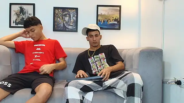 HORNY PRETTY online show from January 16, 7:18 pm