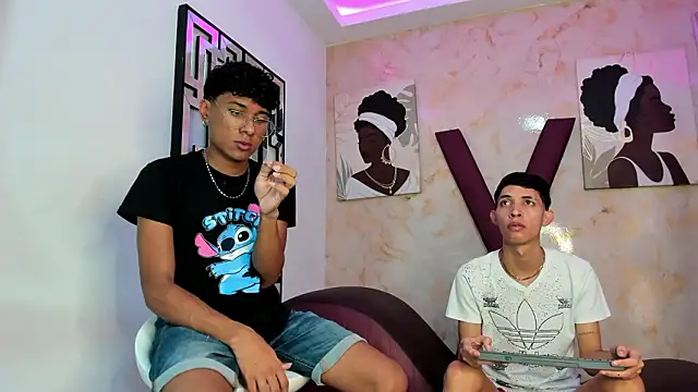 SWEET RABBIT1 online show from February 18, 7:21 pm