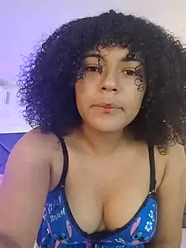 LunaaCurly online show from February 27, 7:14 pm