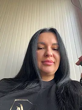 Snapshot of MeganBlueq chatting on January 15, 10:42 am MeganBlueq online show from January 15, 10:42 am