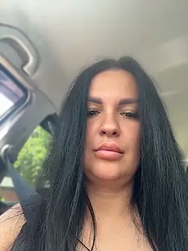 MeganBlueq online show from June 18, 10:19 am