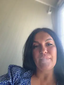 MeganBlueq online show from June 19, 1:04 pm