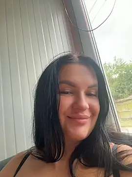 MeganBlueq online show from July 9, 11:25 am