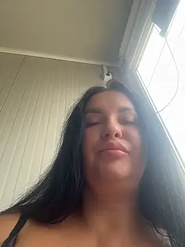 MeganBlueq online show from July 22, 11:02 am