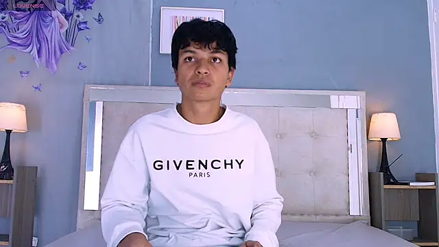 Joseph Gonzalez online show from March 17, 7:17 pm