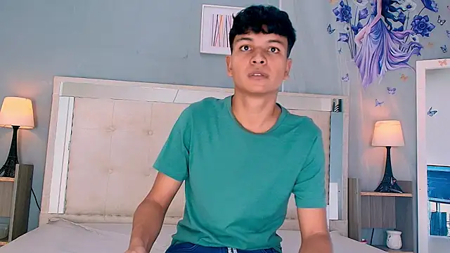 Joseph Gonzalez online show from March 24, 7:30 pm