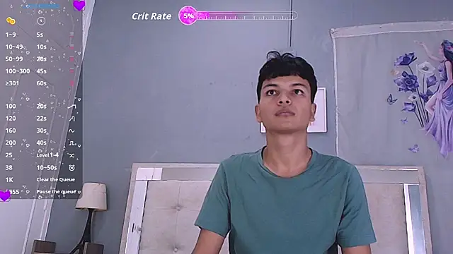 Joseph Gonzalez online show from April 2, 7:22 pm