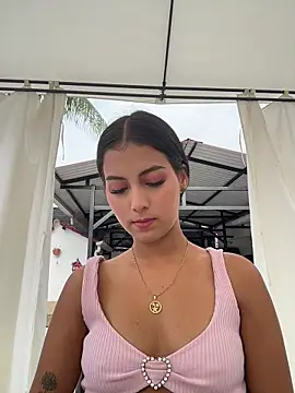 Valeria-escobar online show from March 15, 1:50 pm