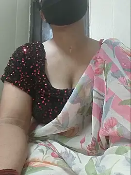 Snapshot of Meghna_01 chatting on June 9, 6:25 am Meghna 01 online show from June 9, 6:25 am