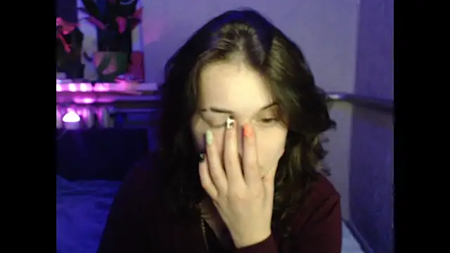 Snapshot of Angelik5371 chatting on March 12, 7:20 pm Angelik5371 online show from March 12, 7:20 pm