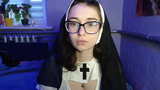 Snapshot of Angelik5371 chatting on April 23, 5:26 pm Angelik5371 online show from April 23, 5:26 pm