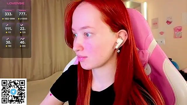 sunflare  online show from February 26, 5:12 pm