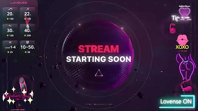 Snapshot of ValeriaDion chatting on March 25, 6:03 pm ValeriaDion online show from March 25, 6:03 pm