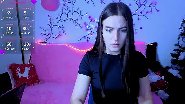 Snapshot of AlexsaStoyns chatting on January 12, 9:36 am AlexsaStoyns online show from January 12, 9:36 am