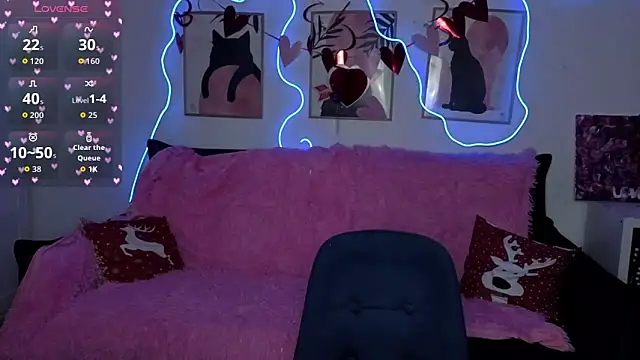 Snapshot of AlexsaStoyns chatting on February 20, 2:28 pm AlexsaStoyns online show from February 20, 2:28 pm