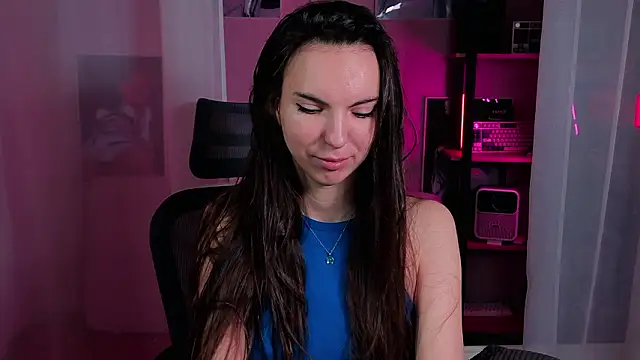 AliceLidell online show from March 12, 5:02 am