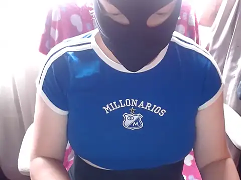 666maskgirl online show from April 8, 5:35 pm