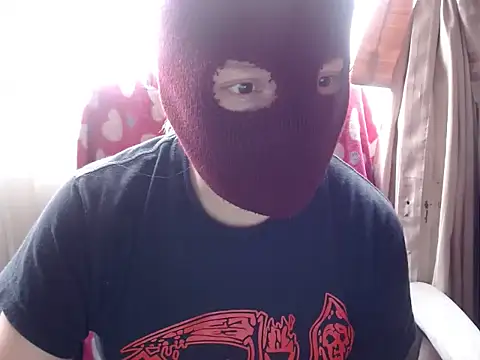 666maskgirl online show from April 11, 5:17 pm