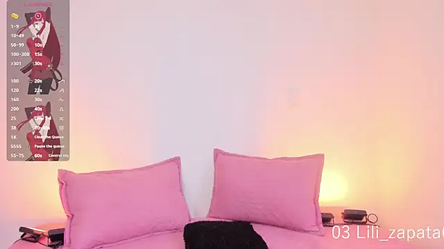 Lilicopper    online show from March 12, 9:21 pm