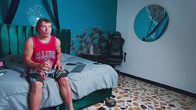 Snapshot of MagnusKnight_ chatting on January 10, 5:26 pm MagnusKnight online show from January 10, 5:26 pm