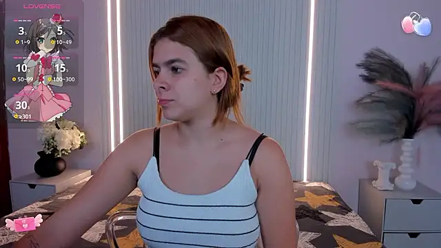 VivianOwen9 online show from February 10, 12:20 pm