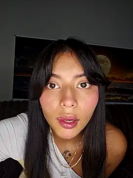 SweetiePixie online show from December 19, 1:01 am