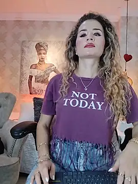 SamantaaJoness online show from February 18, 10:55 am