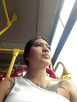 MiaFox 03 online show from April 7, 3:45 pm