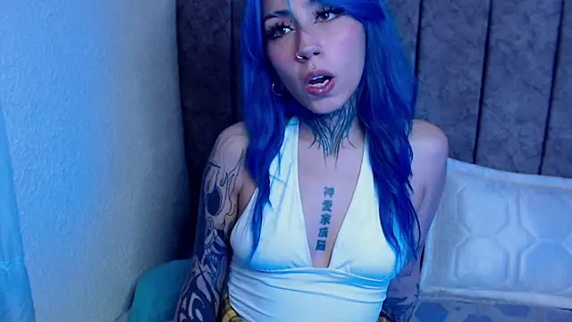 Aqua  bless online show from December 17, 8:37 pm