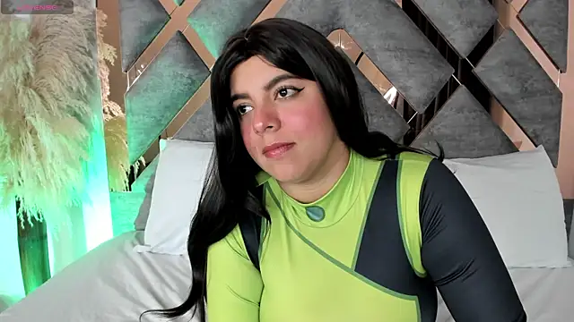 Snapshot of Cheerry_Lee_ chatting on December 18, 1:28 pm Cheerry Lee online show from December 18, 1:28 pm