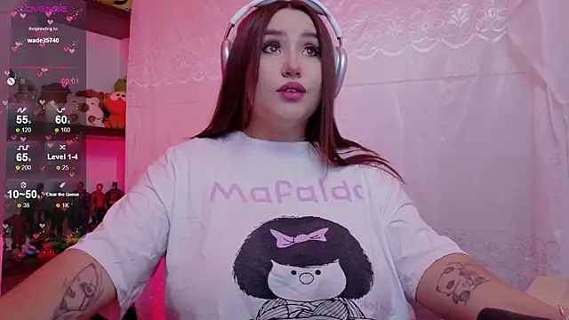 DALIISS  online show from June 24, 10:53 pm