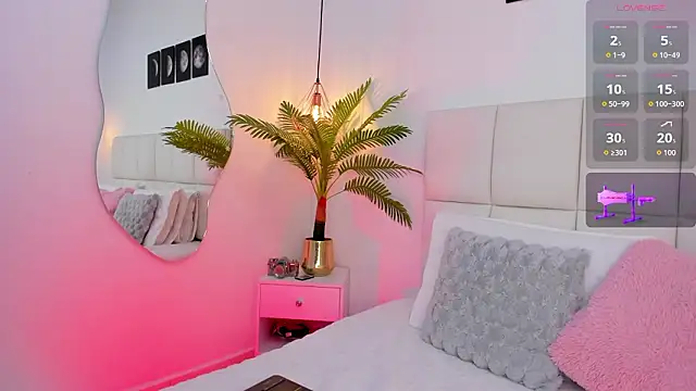  Stephany lee online show from February 3, 6:22 am