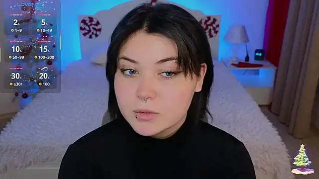 Choee Bliss online show from December 16, 9:25 am