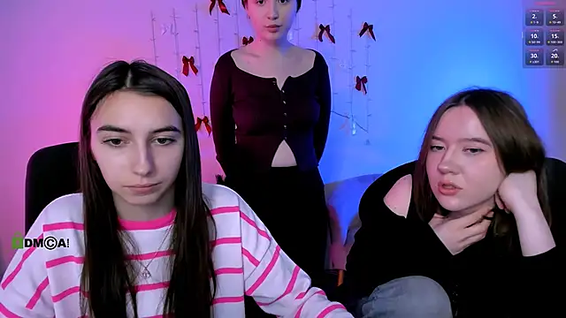 mila firee online show from January 15, 11:04 am