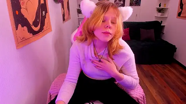 Soft Flame online show from January 11, 10:42 am